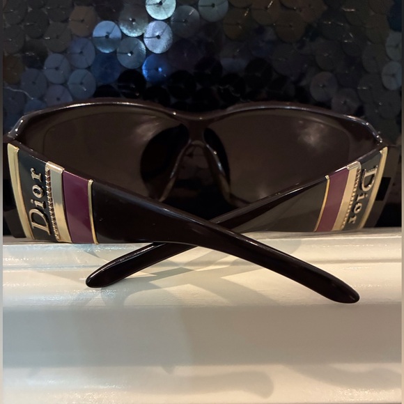 Christian Dior Diorstripes 2 Panorama Sunglasses - Picture 2 of 14
